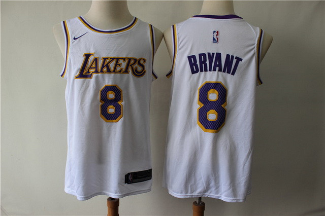 Los Angeles Lakers Jerseys 034